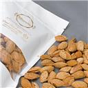 بادام پوست کاغذی خام امریکایی 250 گرمی وجیسنک