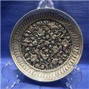 بشقاب قلم زنی اعلا مس 16 سانتی