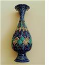 گلدان مینا 25 سانتی