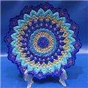 بشقاب 25 سانتی