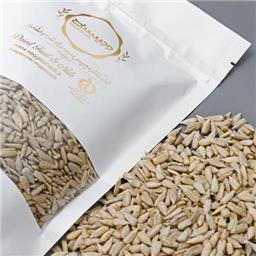 مغز تخمه افتاب گردان خام 250 گرمی وجیسنک